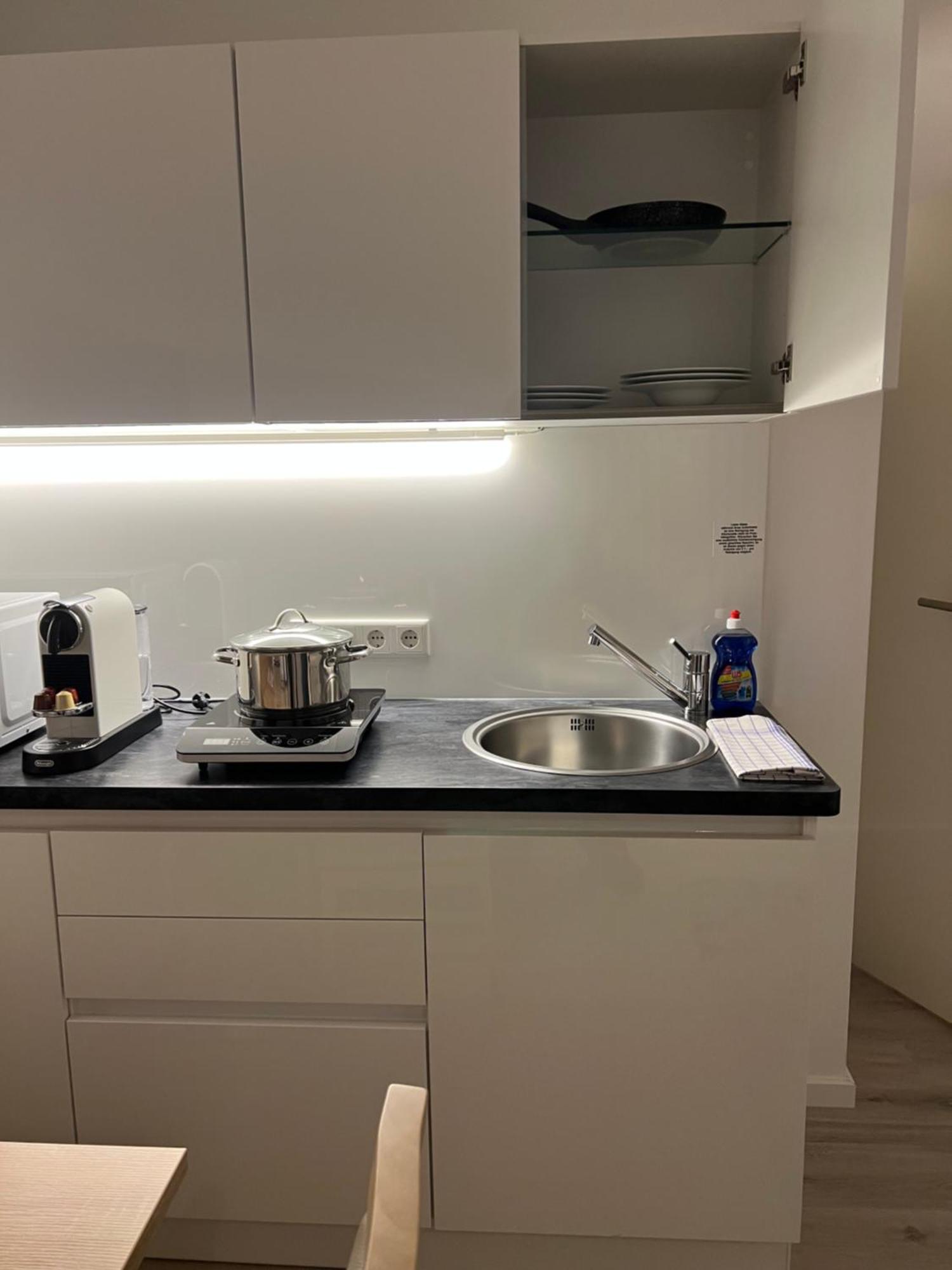Hotel Apartments 73 - Serviced Apartments 新武尔姆斯托夫 客房 照片
